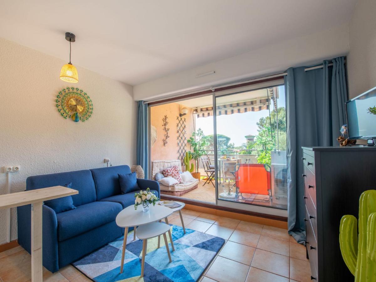Studio De Cavalaire By Interhome Экстерьер фото