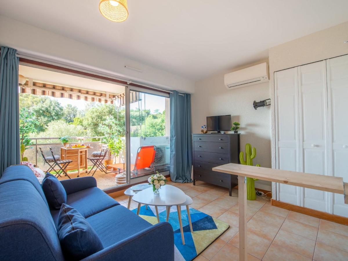 Studio De Cavalaire By Interhome Экстерьер фото
