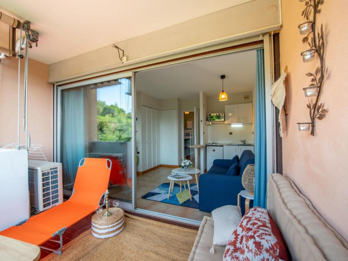 Studio De Cavalaire By Interhome Экстерьер фото