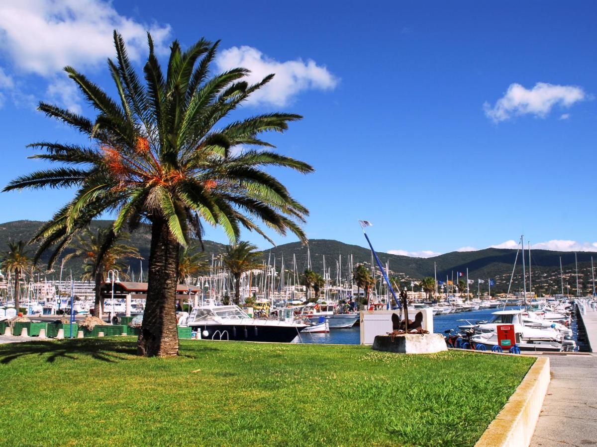 Studio De Cavalaire By Interhome Экстерьер фото
