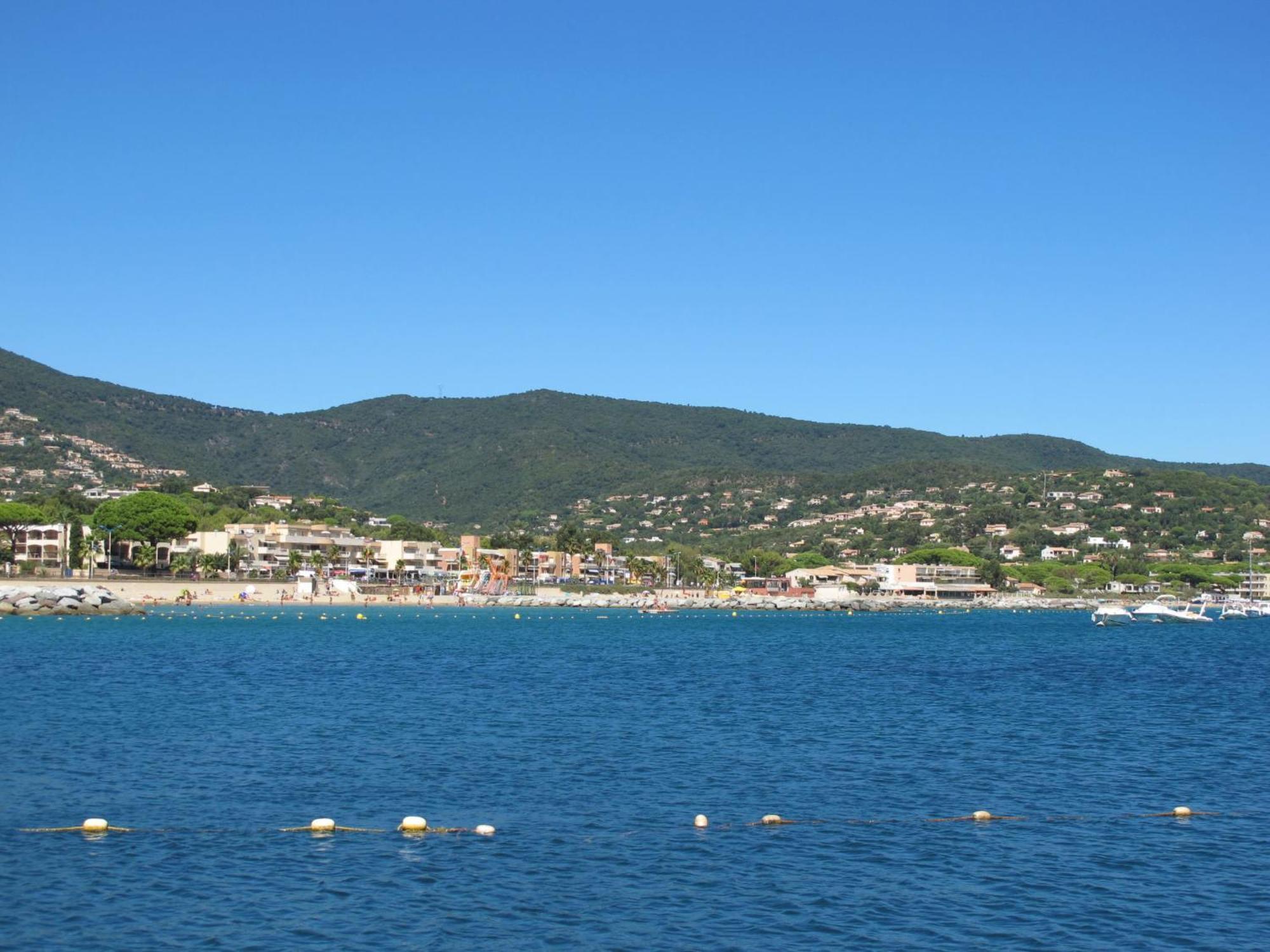 Studio De Cavalaire By Interhome Экстерьер фото
